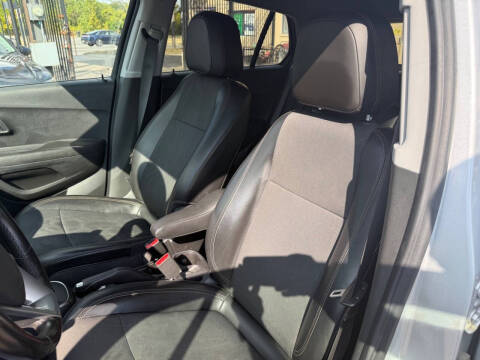 2019 Chevrolet Trax LT