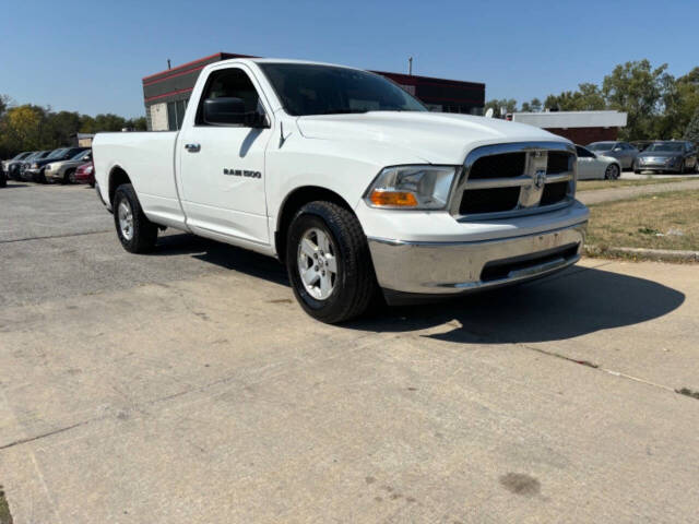 2011 Ram 1500 for sale at Kassem Auto Sales in Park Forest, IL