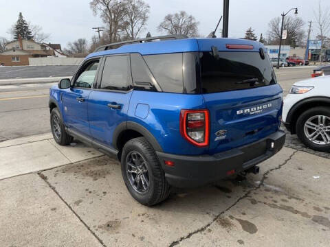 2022 Ford Bronco Sport Big Bend
