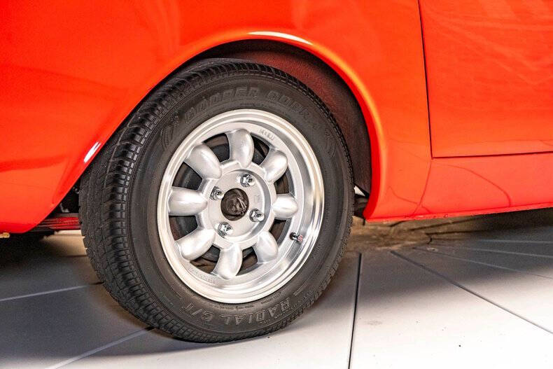 1967 Sunbeam Tiger