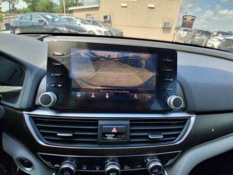 2018 Honda Accord Touring