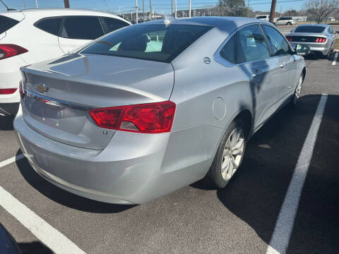 2016 Chevrolet Impala LS