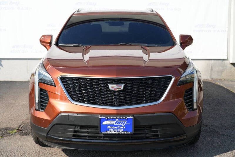 2019 Cadillac XT4 Sport