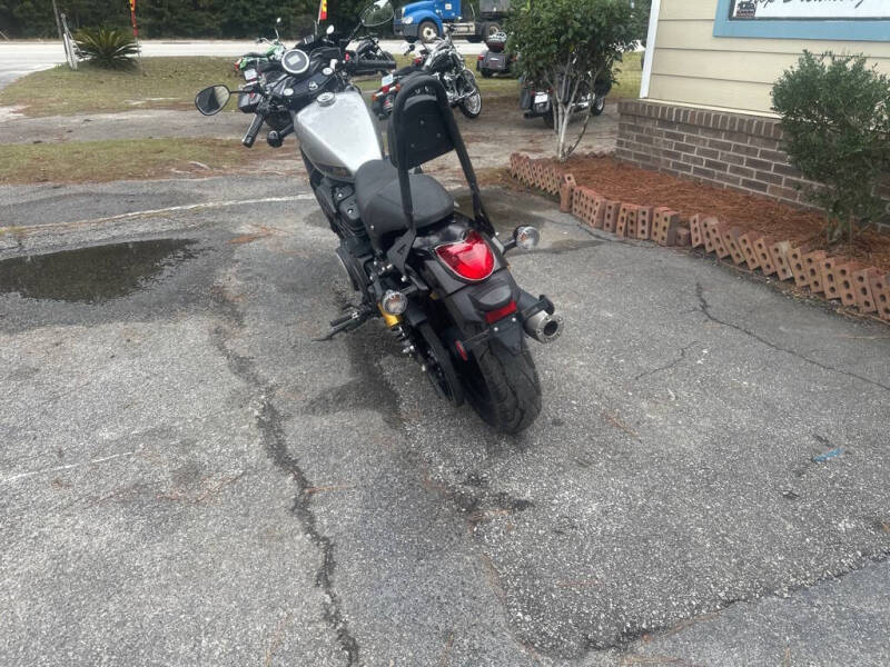 2015 Yamaha BOLT XVS 950