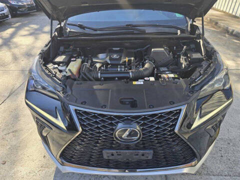 2018 Lexus NX 300