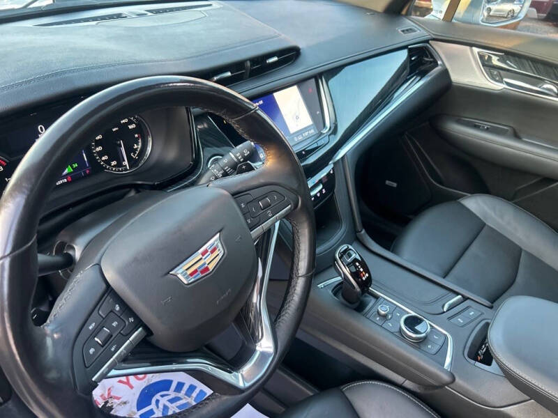 2020 Cadillac XT6 Premium Luxury