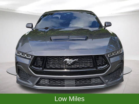 2024 Ford Mustang GT Premium
