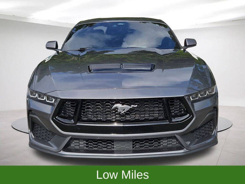 2024 Ford Mustang GT Premium