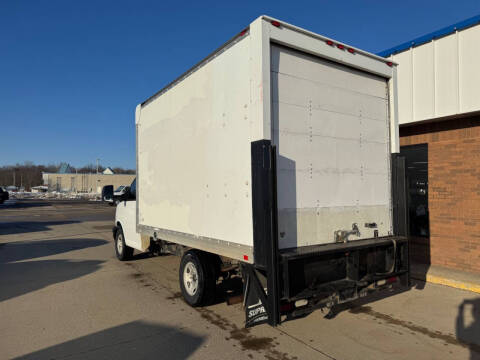 2014 Chevrolet Express 3500