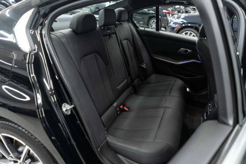 2021 BMW 3 Series 330i xDrive