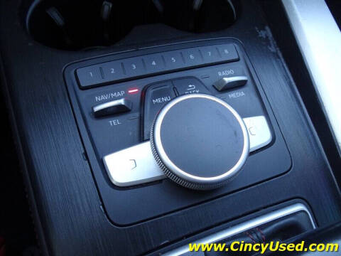 2018 Audi S5 Sportback 3.0T quattro Premium Plus