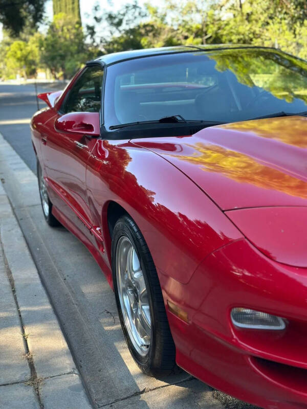 2001 Pontiac Firebird
