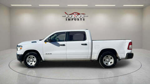 2022 RAM 1500 Tradesman