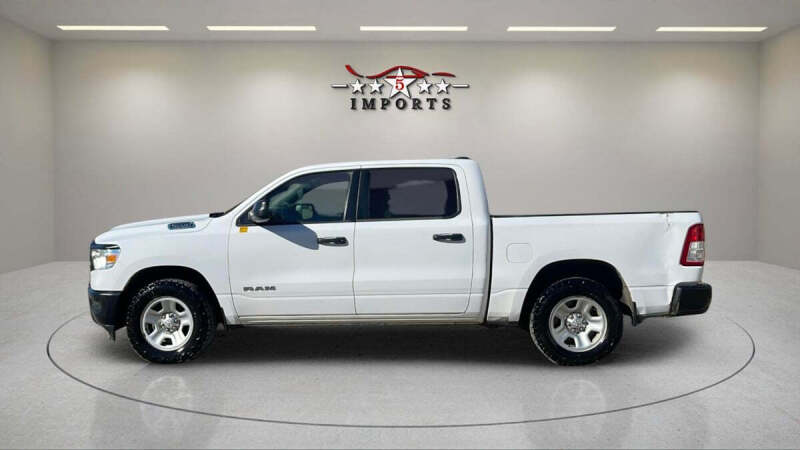 2022 RAM 1500 Tradesman