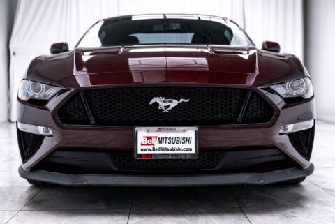 2018 Ford Mustang GT Premium