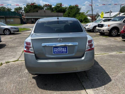 2010 Nissan Sentra 2.0 S