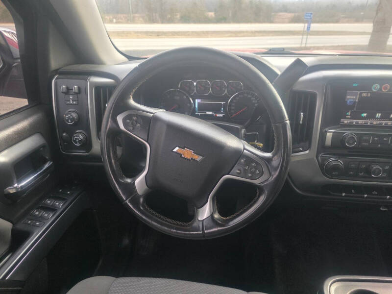 2014 Chevrolet Silverado 1500 LT