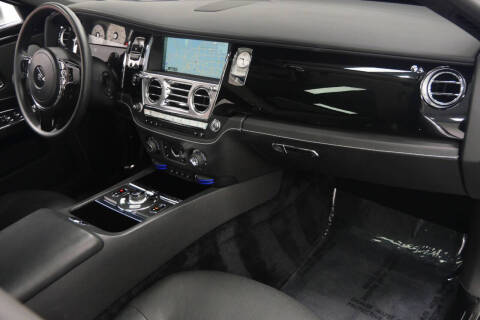 2013 Rolls-Royce Ghost