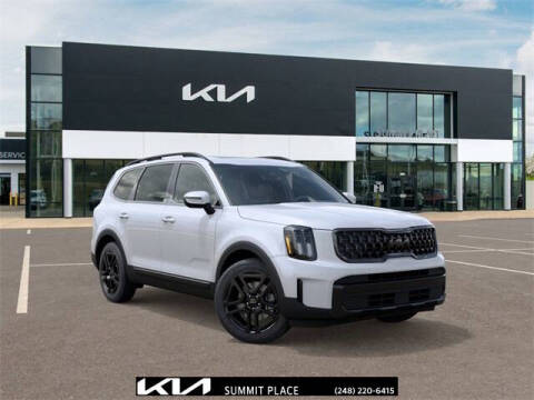 2025 Kia Telluride EX X-Line