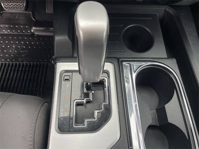 2019 Toyota Tundra SR5