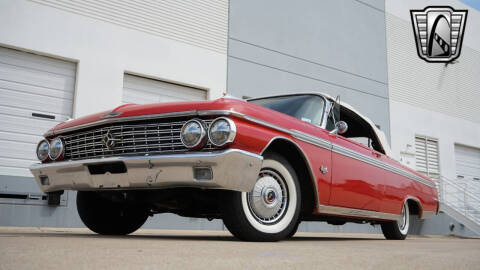 1962 Ford Galaxie