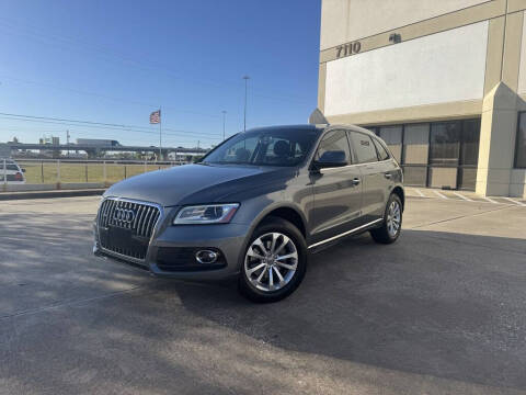 2016 Audi Q5 2.0T quattro Premium Plus