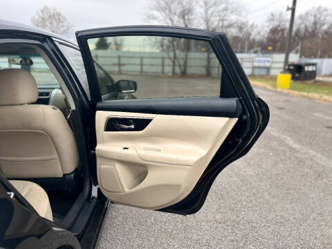 2015 Nissan Altima 2.5 S