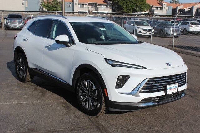 2025 Buick Envision Preferred