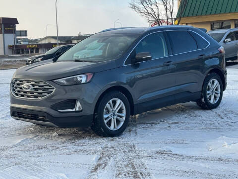 2019 Ford Edge SEL