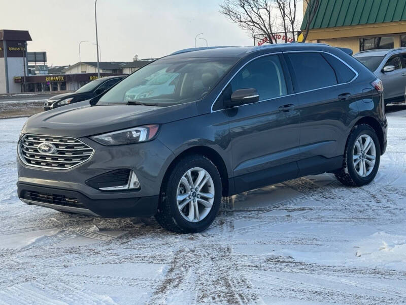 2019 Ford Edge SEL