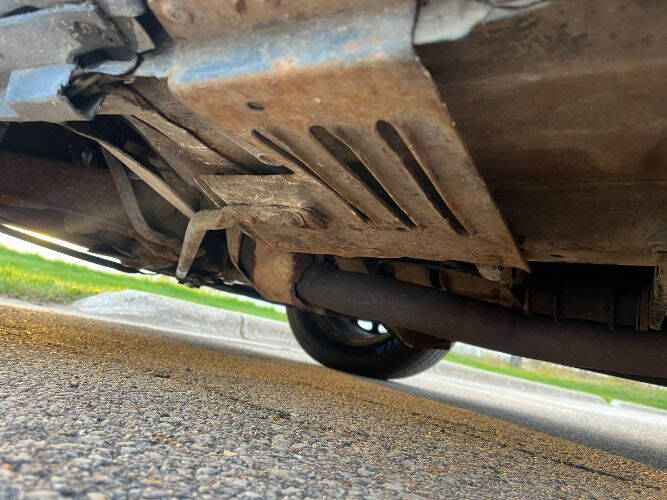 1986 Ford Mustang GT