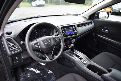 2016 Honda HR-V LX