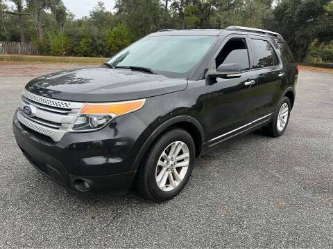 2015 Ford Explorer for sale at DRIVELINE in Savannah GA
