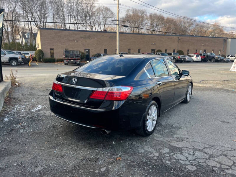 2014 Honda Accord EX-L