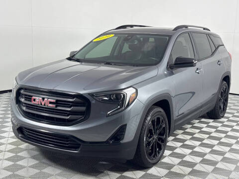 2020 GMC Terrain SLT