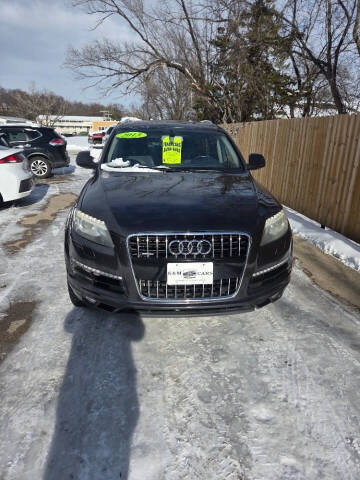 2013 Audi Q7 3.0T quattro Premium Plus