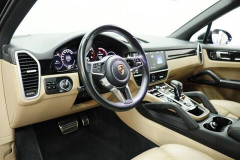 2019 Porsche Cayenne S