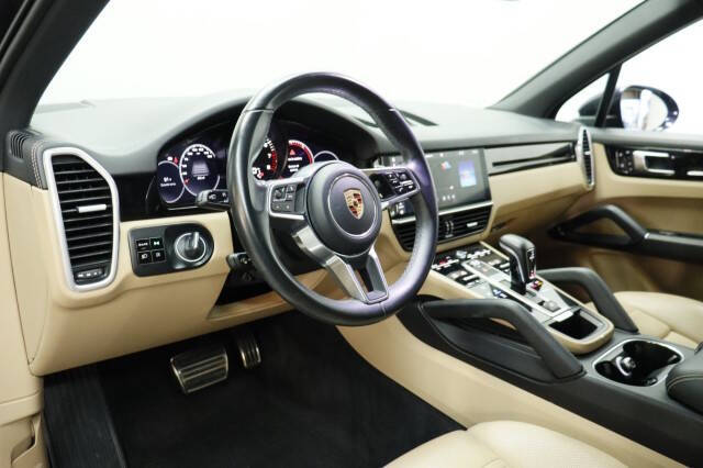 2019 Porsche Cayenne S
