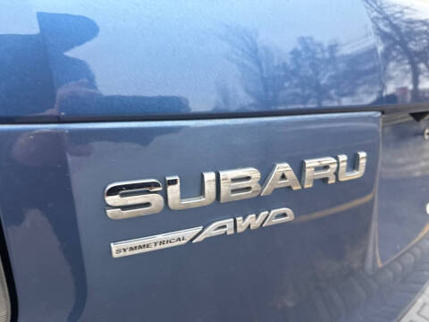 2017 Subaru Forester 2.5i