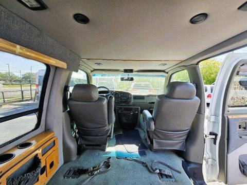 2000 Chevrolet Express 1500