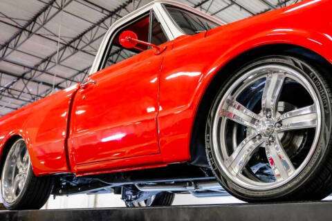 1969 Chevrolet C10