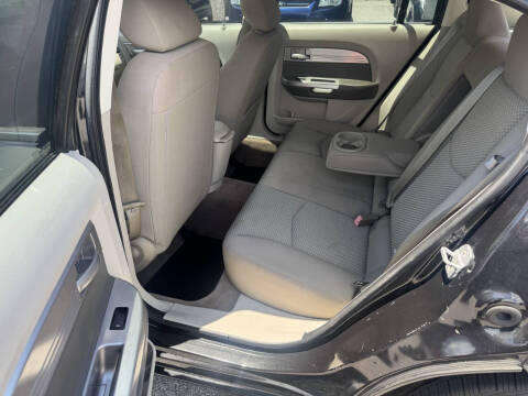 2007 Chrysler Sebring