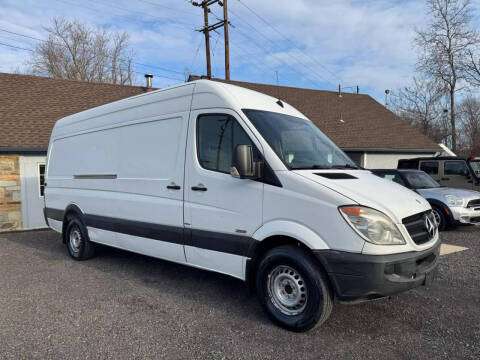 2013 Mercedes-Benz Sprinter for sale at Staden Auto in Feasterville Trevose PA