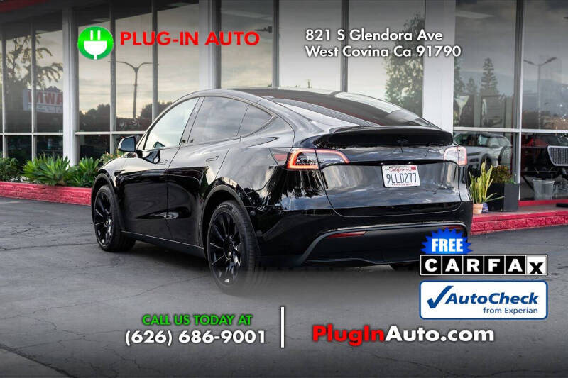 2024 Tesla Model Y Long Range