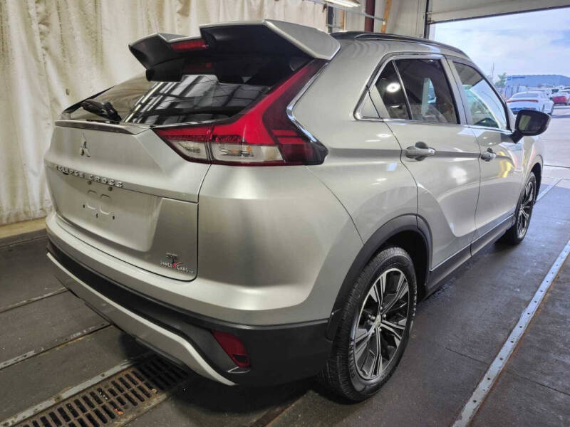 2022 Mitsubishi Eclipse Cross SE