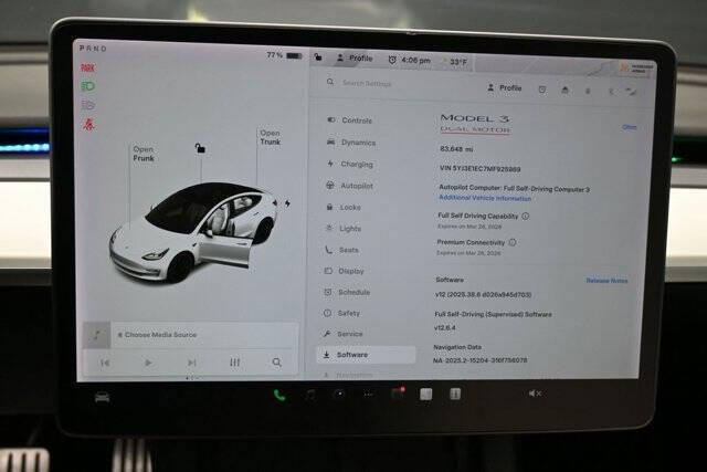 2021 Tesla Model 3 Performance