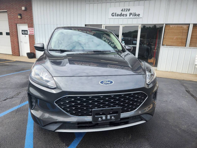 2020 Ford Escape SE