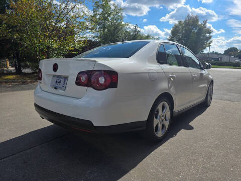 2008 Volkswagen GLI PZEV