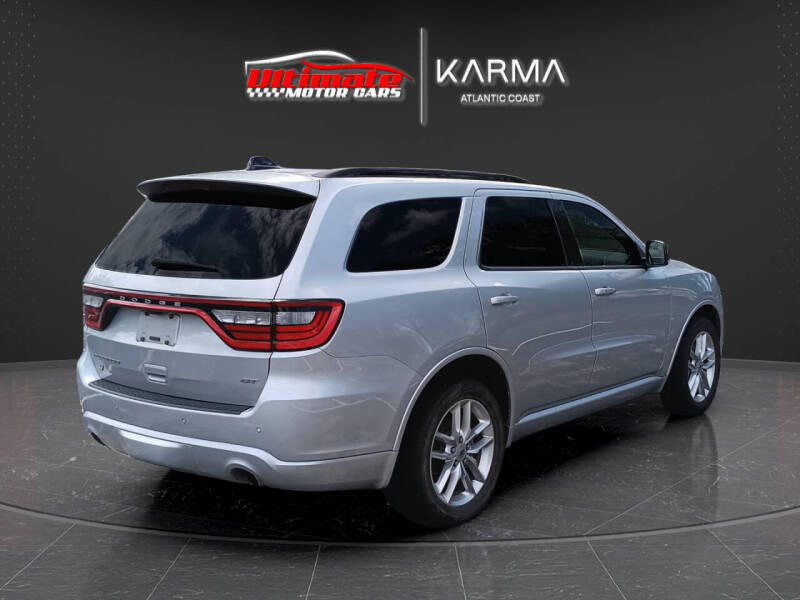 2024 Dodge Durango GT Plus