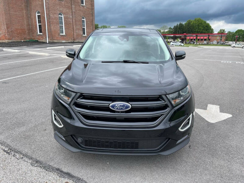 Used 2017 Ford Edge Sport with VIN 2FMPK4AP2HBC25358 for sale in Etna, OH